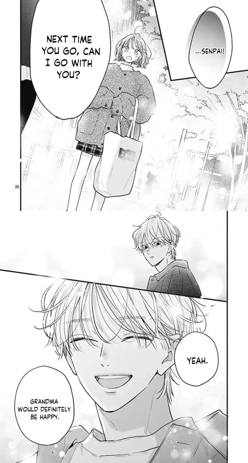Fukakouryoku No I Love You - Chapter 38 - Page 28