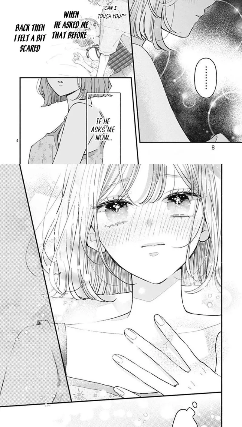Fukakouryoku No I Love You - Chapter 39 - Page 3