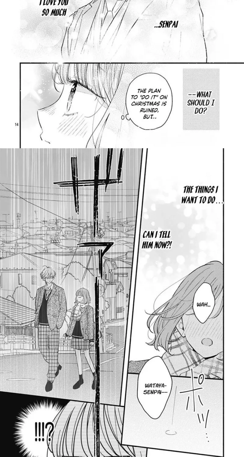 Fukakouryoku No I Love You - Chapter 39 - Page 11
