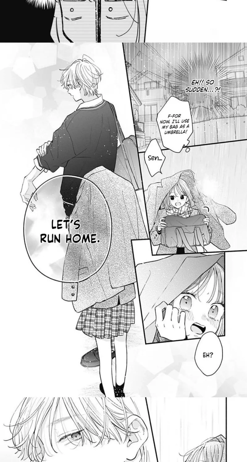 Fukakouryoku No I Love You - Chapter 39 - Page 12