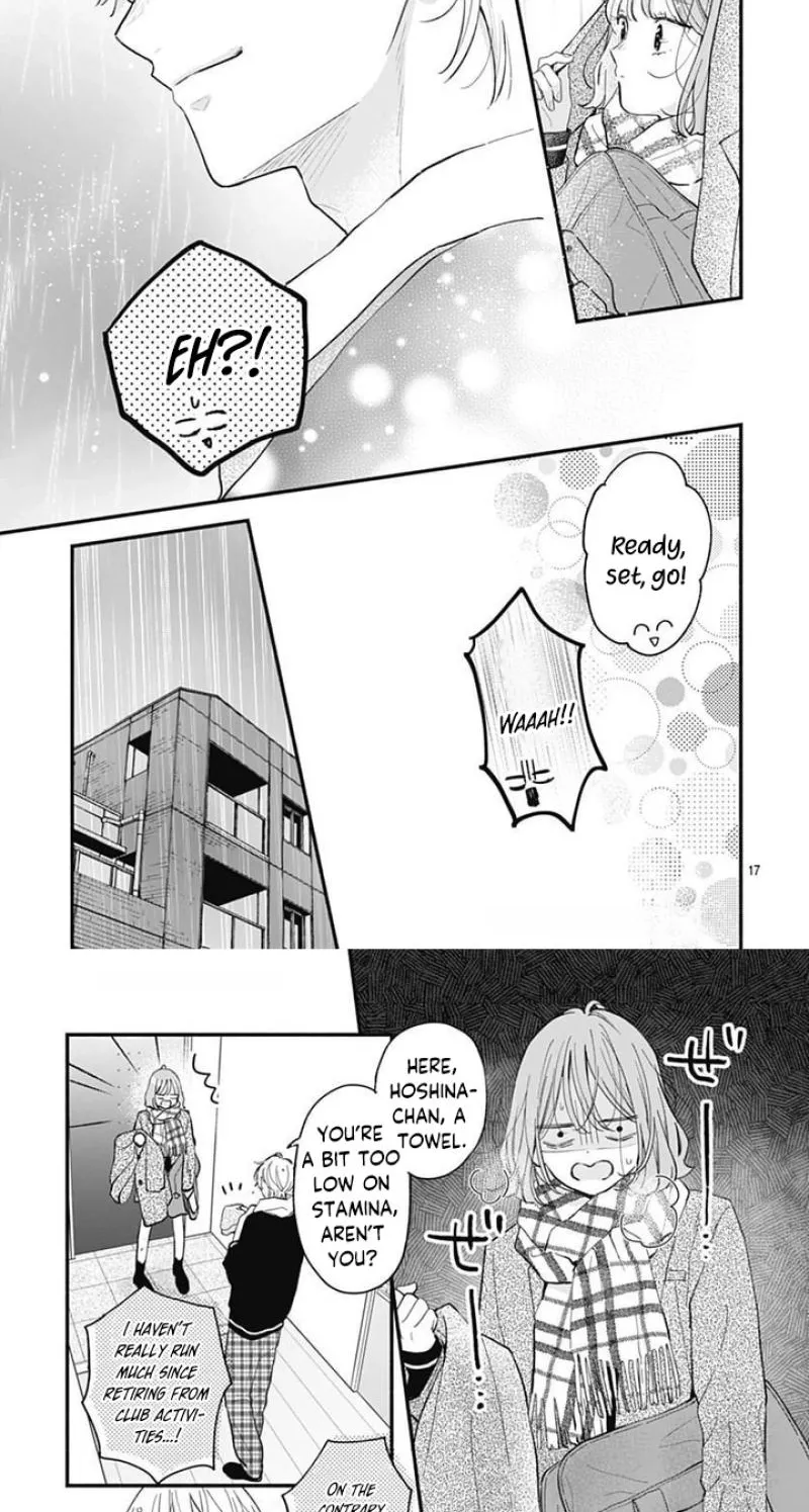 Fukakouryoku No I Love You - Chapter 39 - Page 13