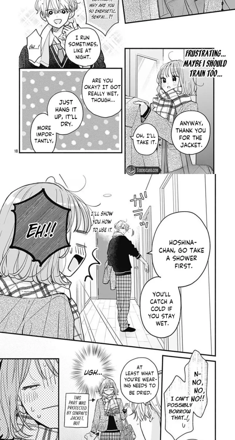Fukakouryoku No I Love You - Chapter 39 - Page 14