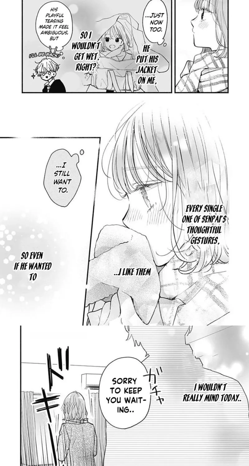Fukakouryoku No I Love You - Chapter 39 - Page 16