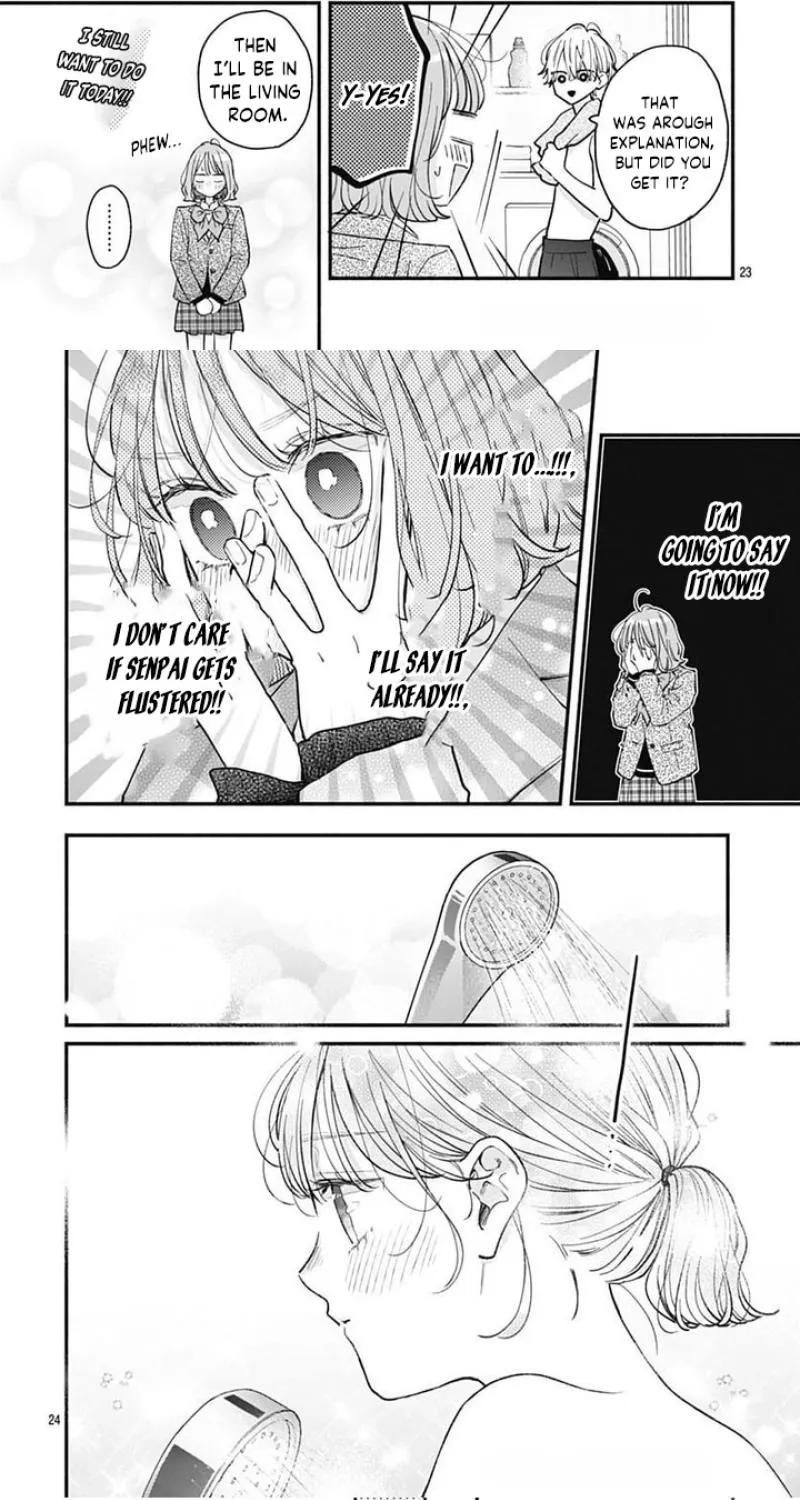 Fukakouryoku No I Love You - Chapter 39 - Page 18