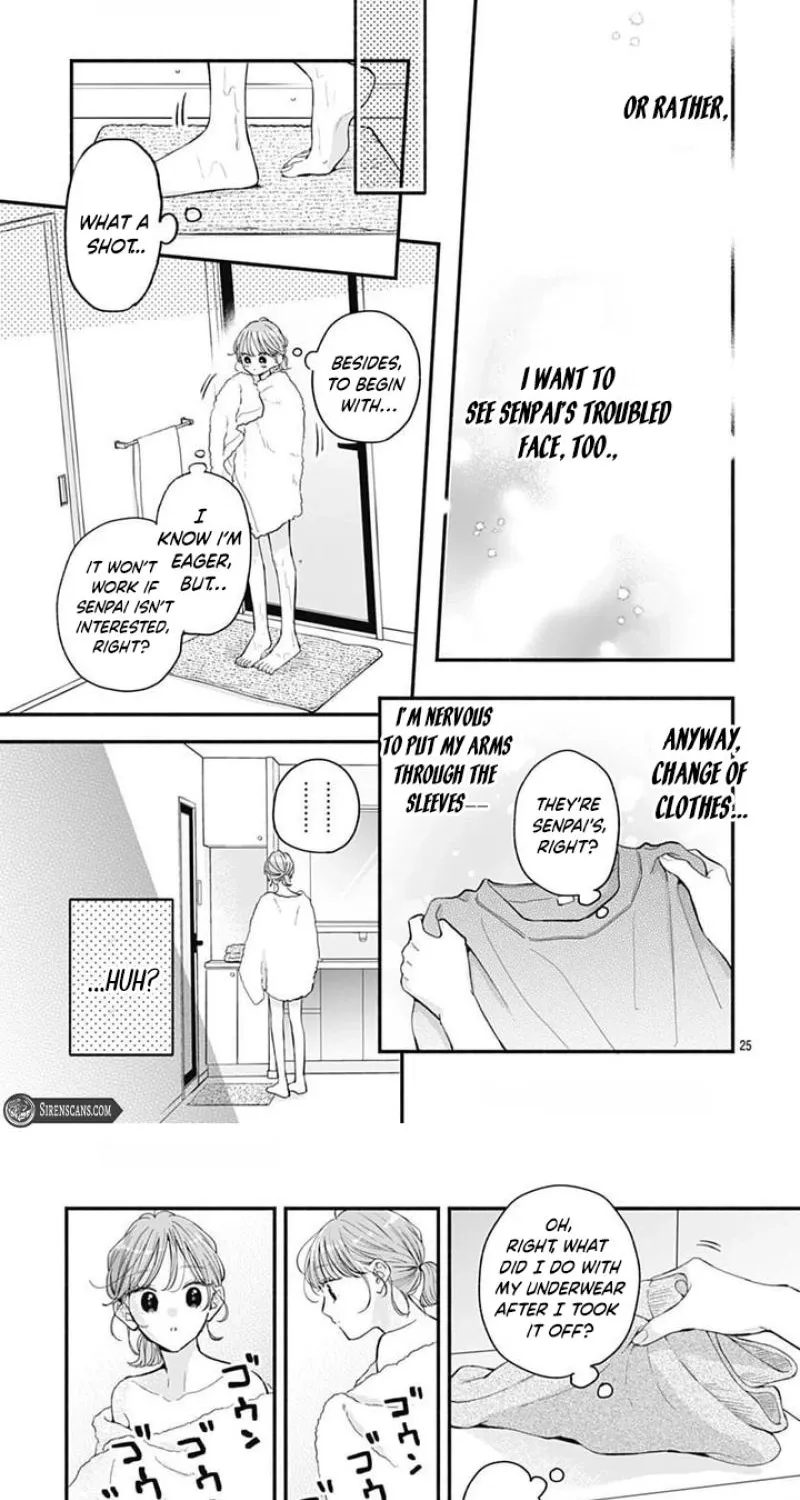 Fukakouryoku No I Love You - Chapter 39 - Page 20