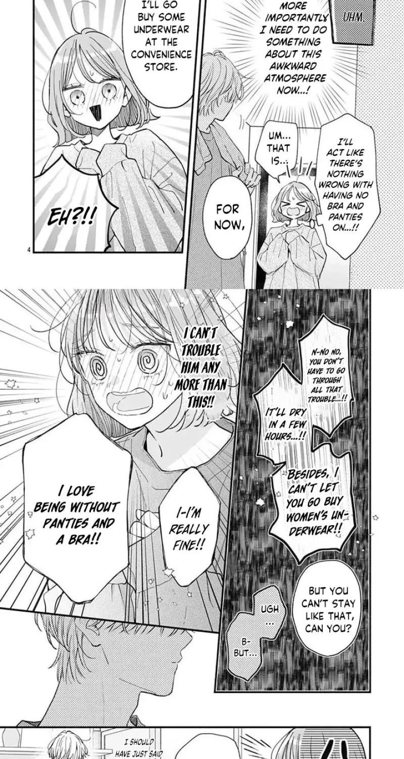 Fukakouryoku No I Love You - Chapter 40 - Page 7