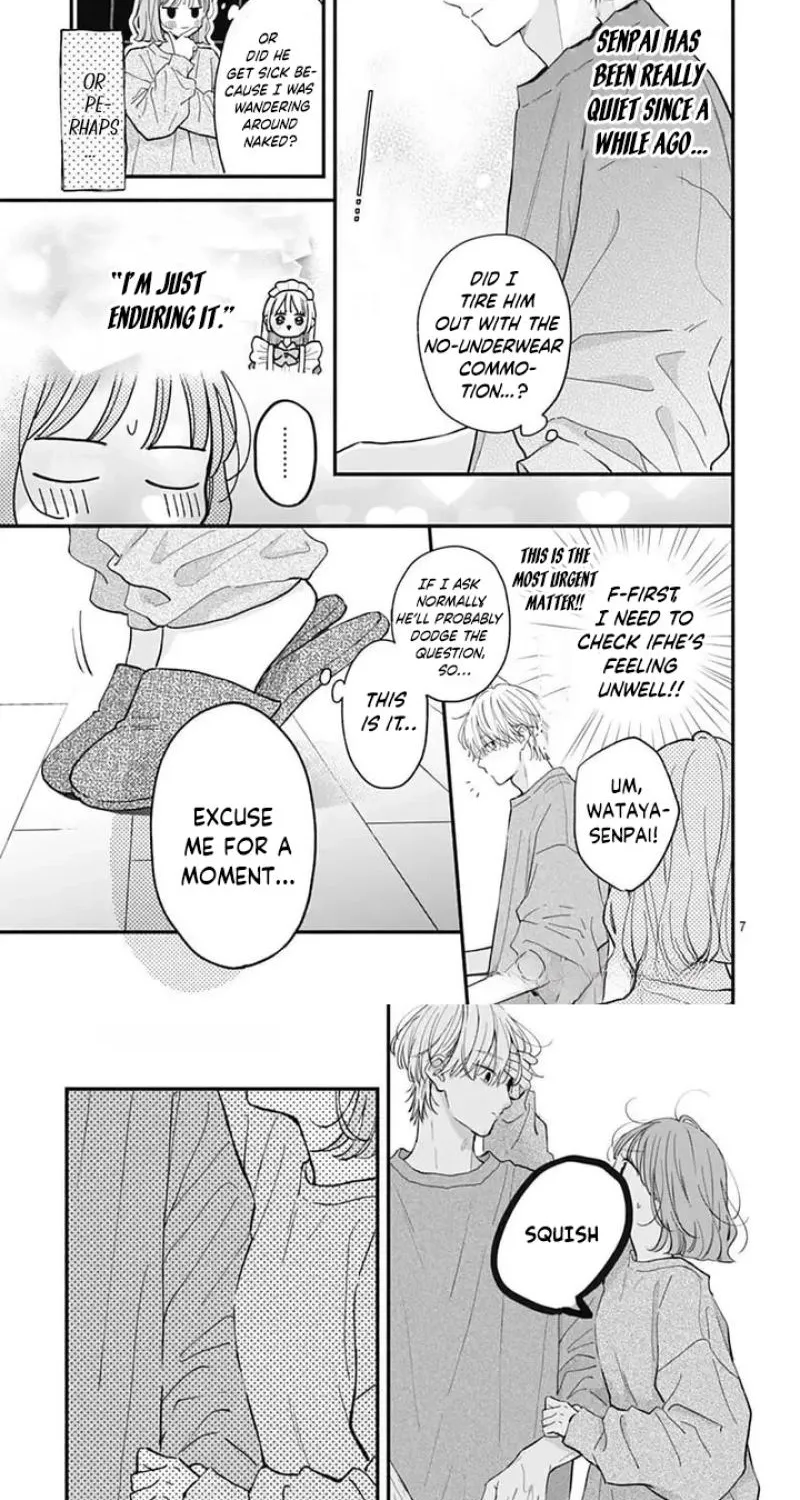 Fukakouryoku No I Love You - Chapter 40 - Page 11