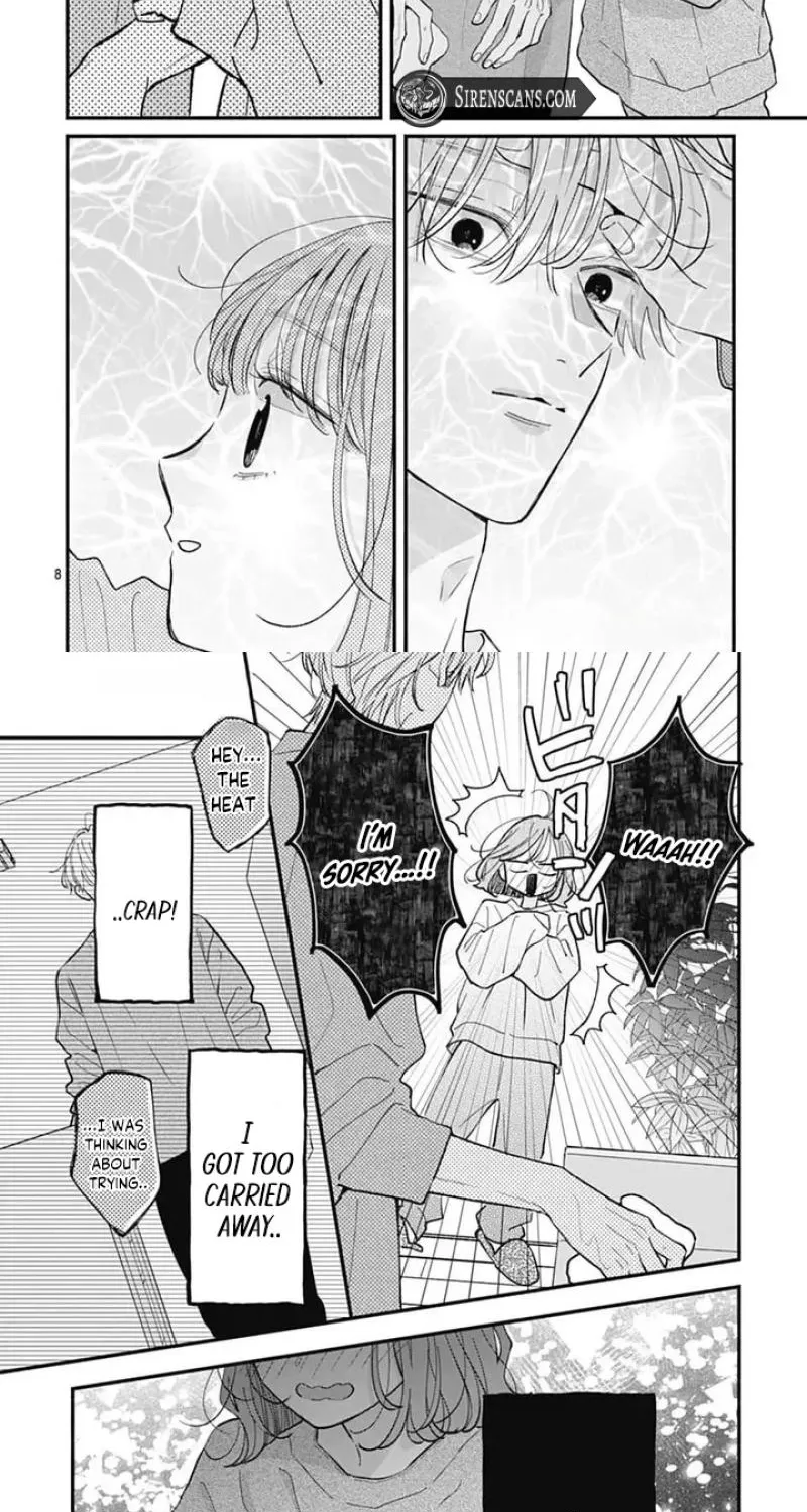 Fukakouryoku No I Love You - Chapter 40 - Page 13
