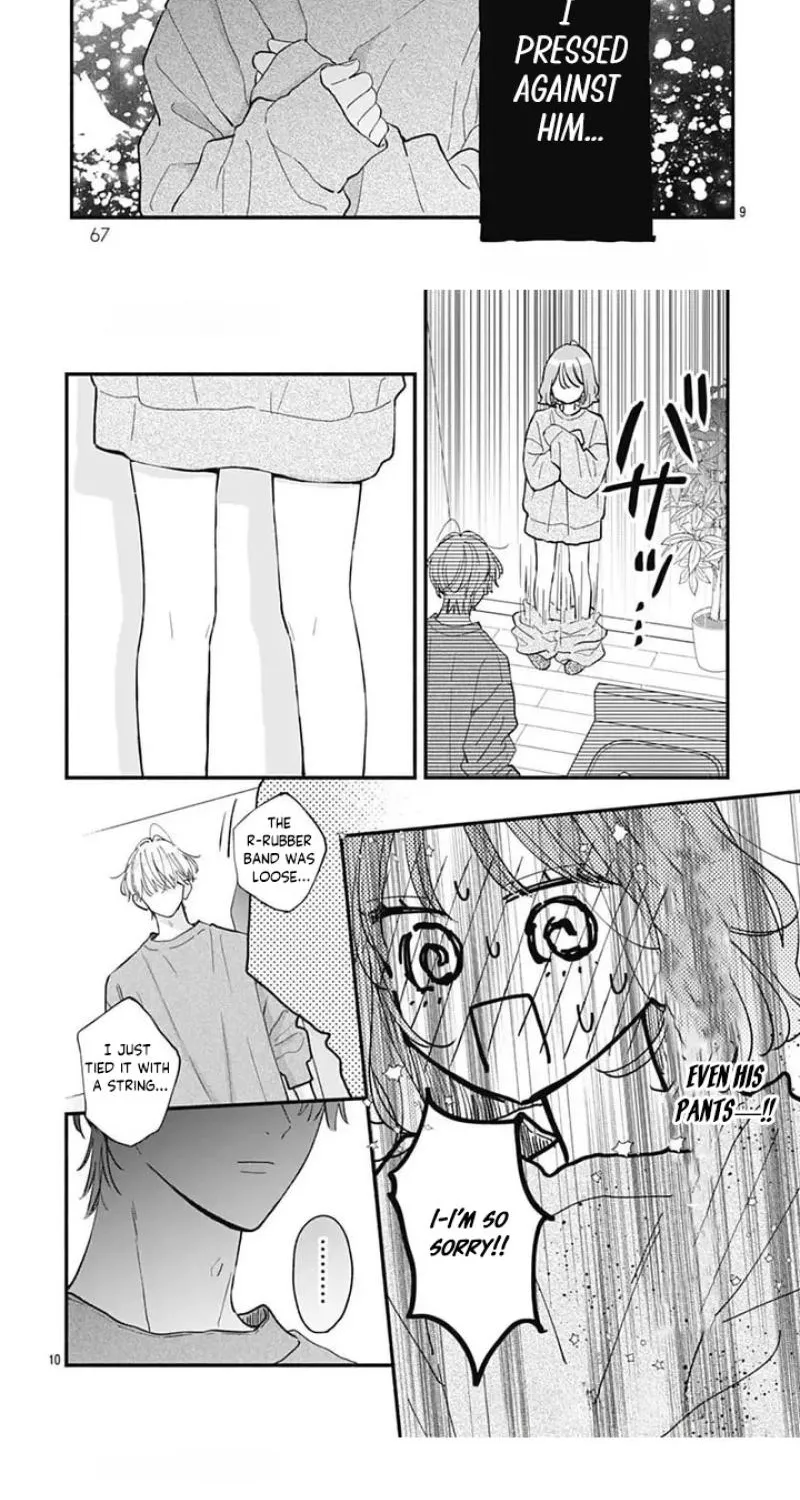 Fukakouryoku No I Love You - Chapter 40 - Page 15