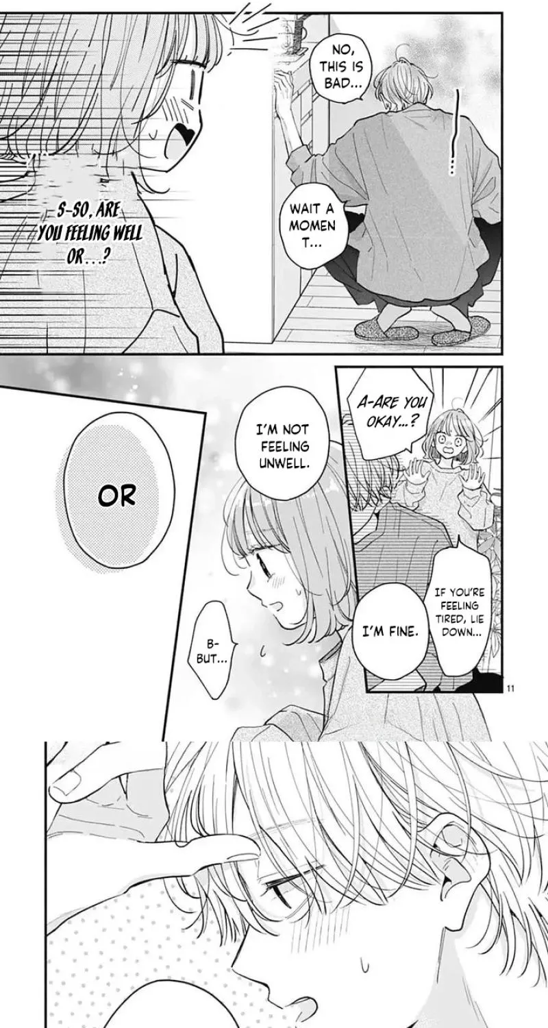 Fukakouryoku No I Love You - Chapter 40 - Page 16
