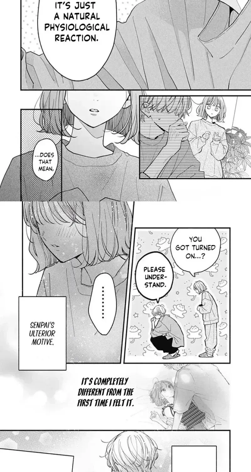 Fukakouryoku No I Love You - Chapter 40 - Page 18