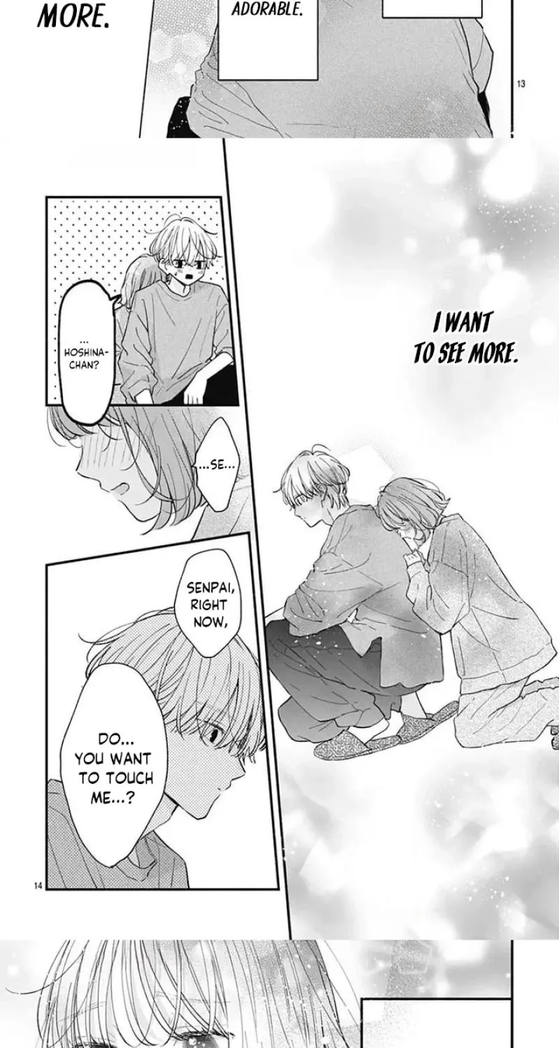 Fukakouryoku No I Love You - Chapter 40 - Page 20