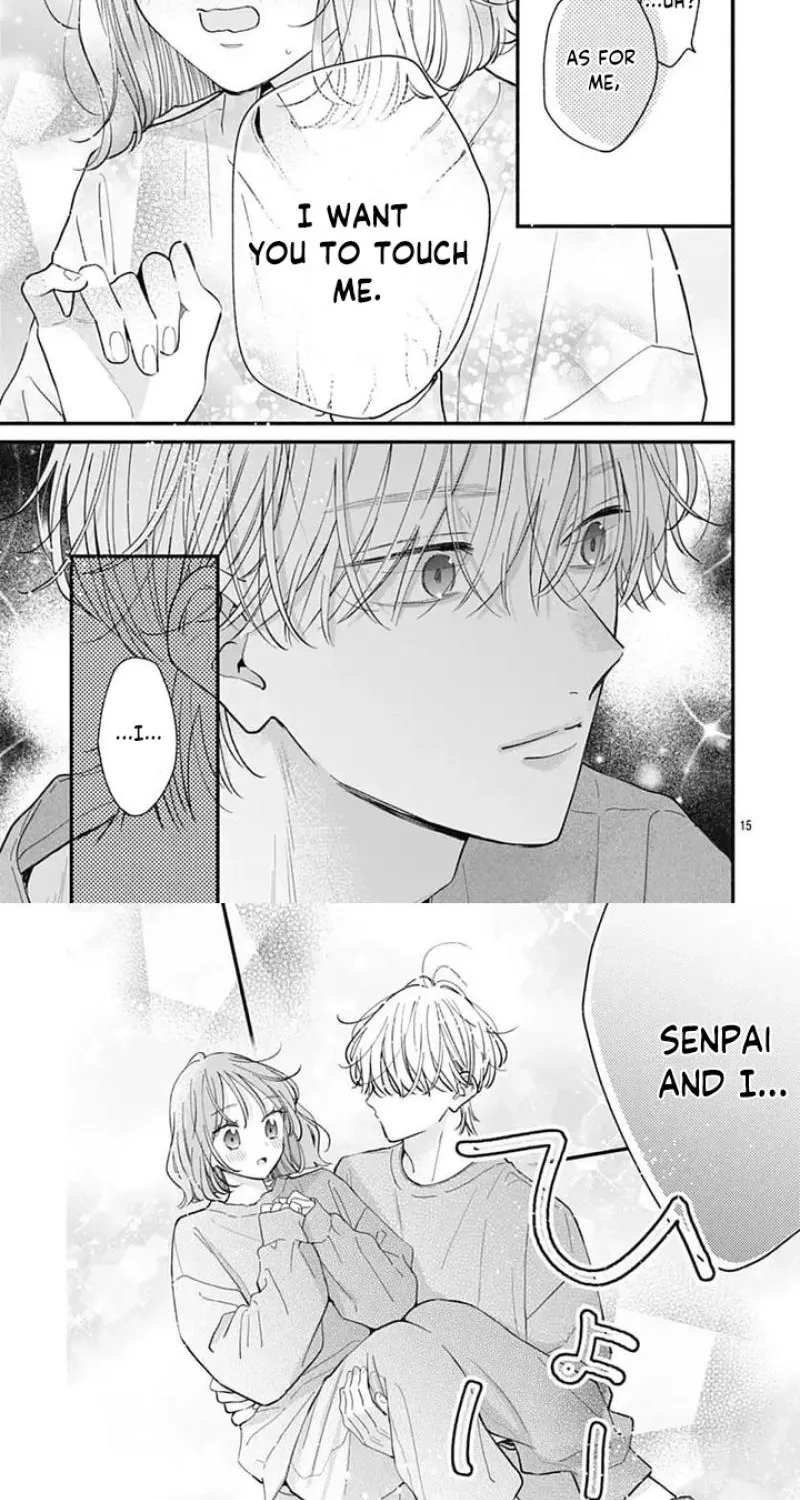 Fukakouryoku No I Love You - Chapter 40 - Page 22