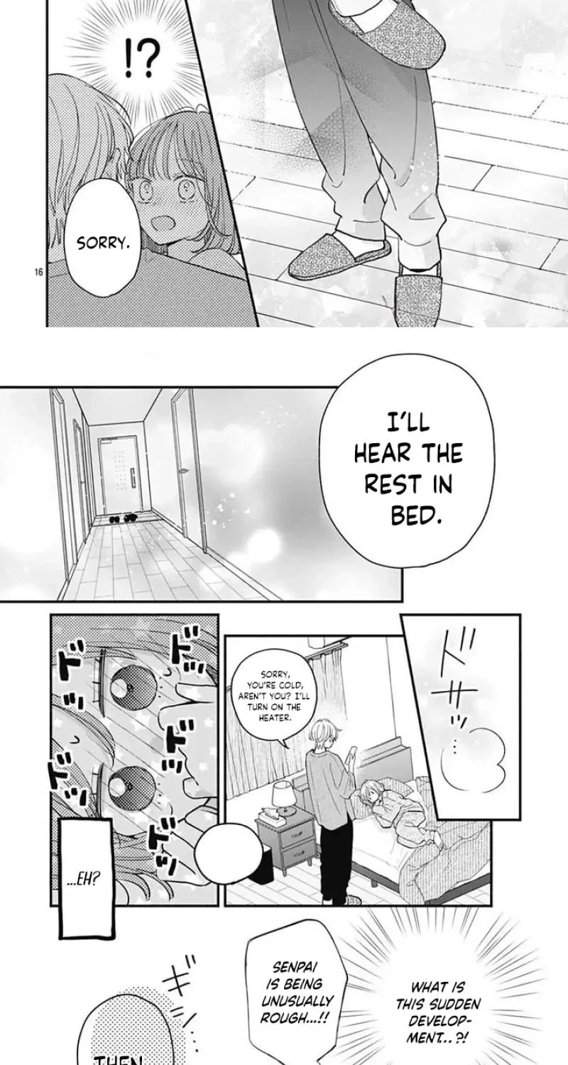 Fukakouryoku No I Love You - Chapter 40 - Page 24