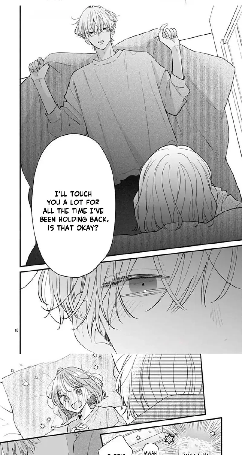 Fukakouryoku No I Love You - Chapter 40 - Page 26