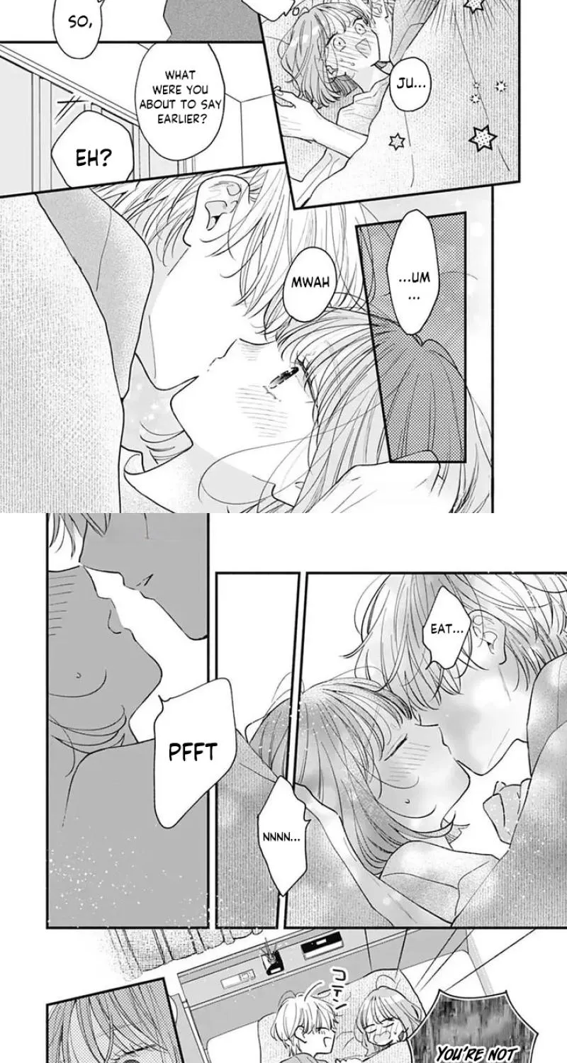 Fukakouryoku No I Love You - Chapter 40 - Page 28