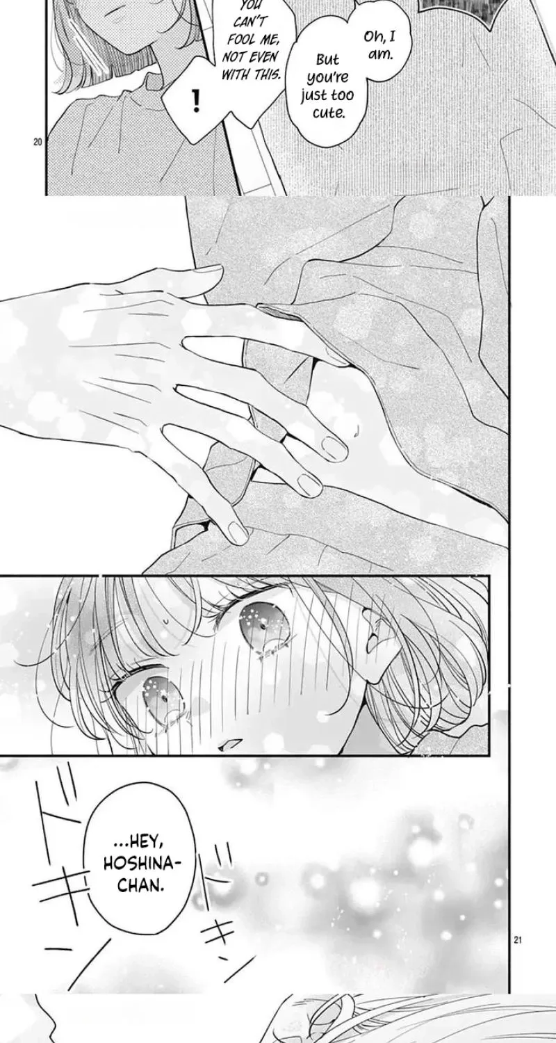 Fukakouryoku No I Love You - Chapter 40 - Page 30
