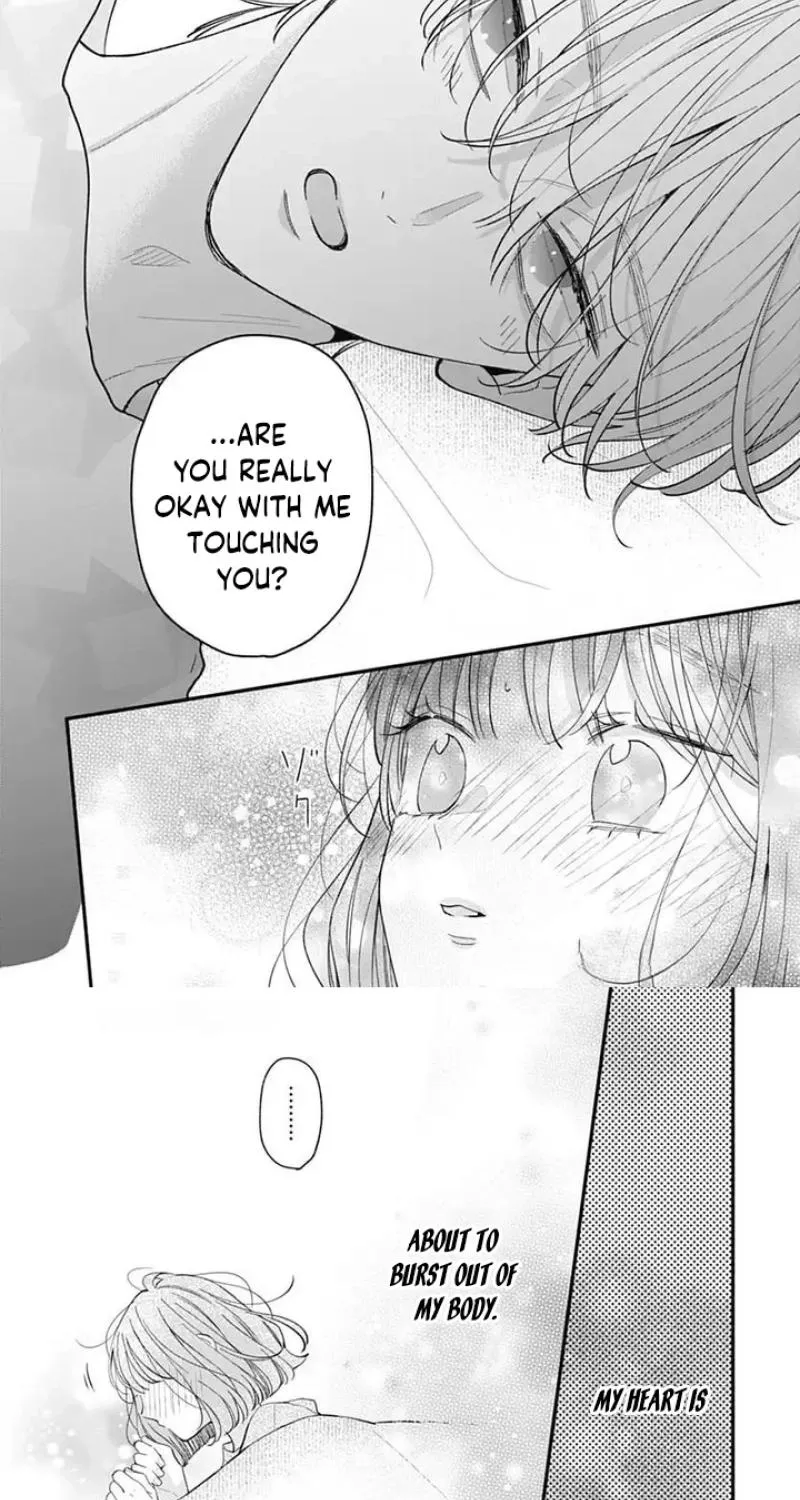 Fukakouryoku No I Love You - Chapter 40 - Page 32
