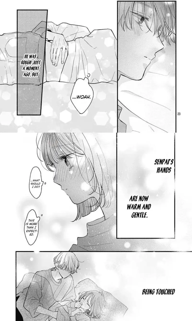 Fukakouryoku No I Love You - Chapter 40 - Page 34