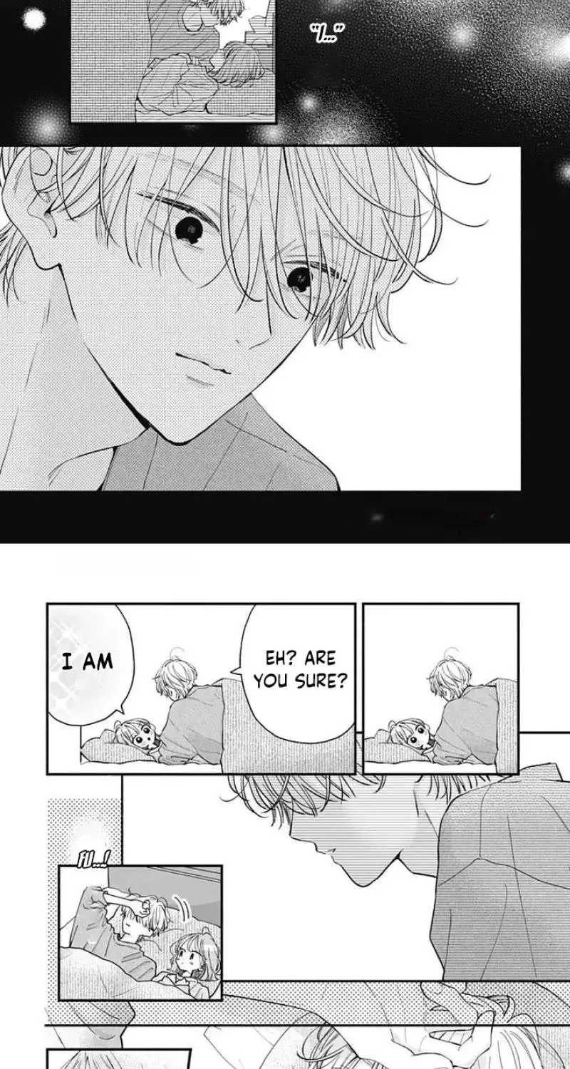 Fukakouryoku No I Love You - Chapter 41 - Page 5