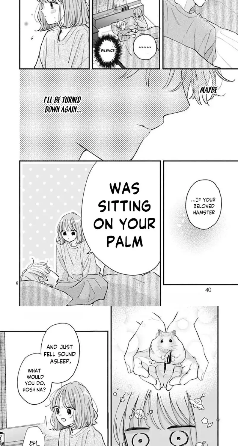 Fukakouryoku No I Love You - Chapter 41 - Page 9