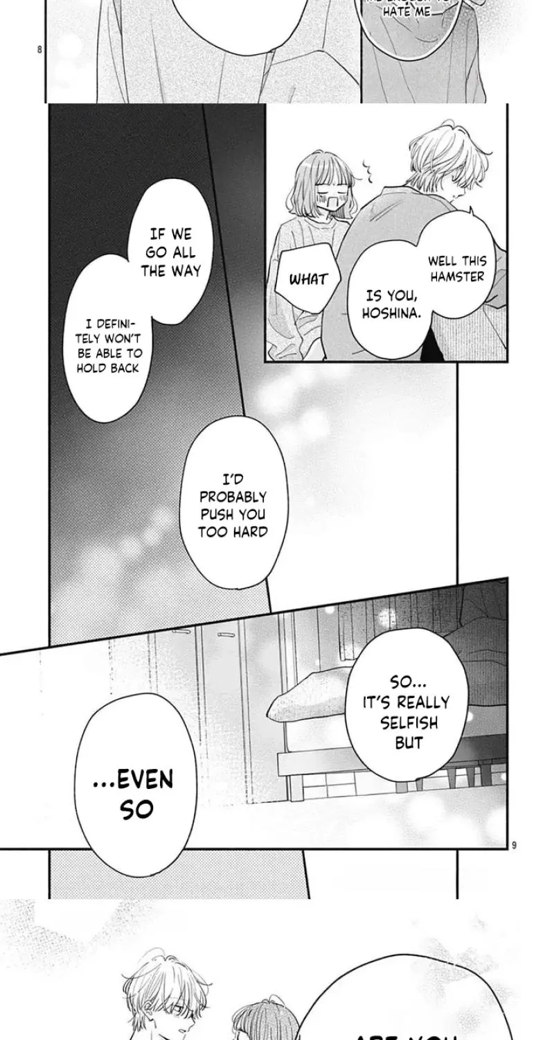 Fukakouryoku No I Love You - Chapter 41 - Page 13