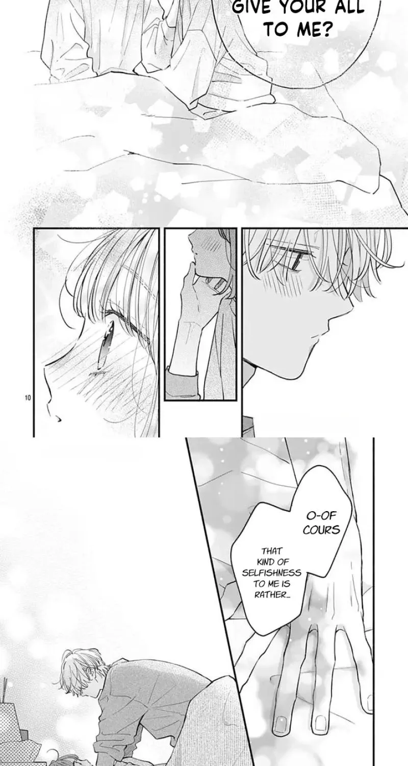 Fukakouryoku No I Love You - Chapter 41 - Page 15