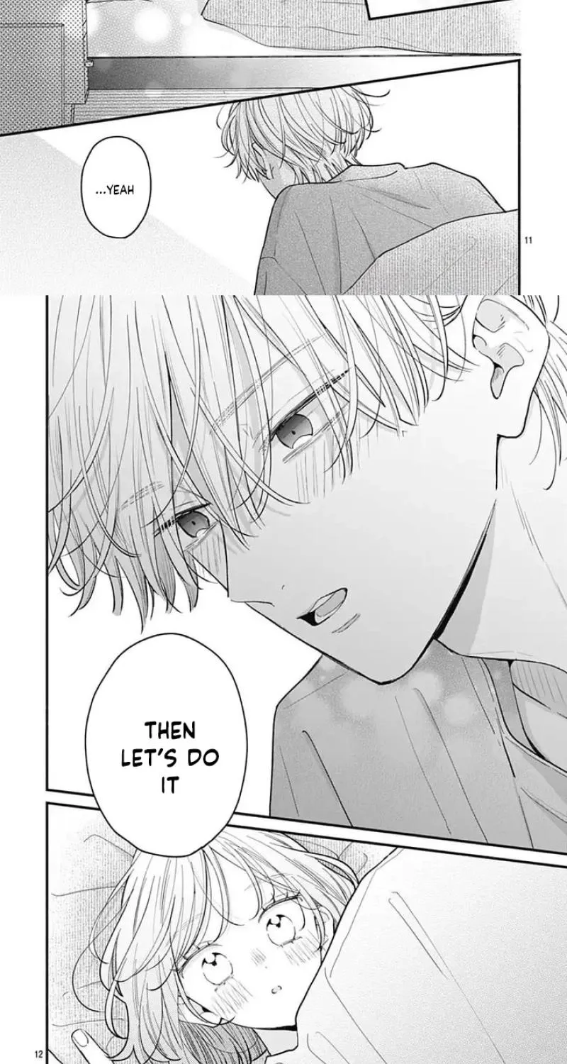 Fukakouryoku No I Love You - Chapter 41 - Page 17
