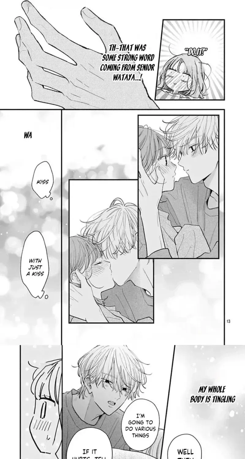 Fukakouryoku No I Love You - Chapter 41 - Page 19