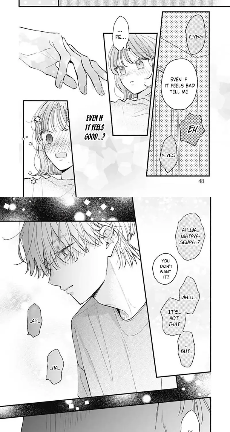 Fukakouryoku No I Love You - Chapter 41 - Page 21