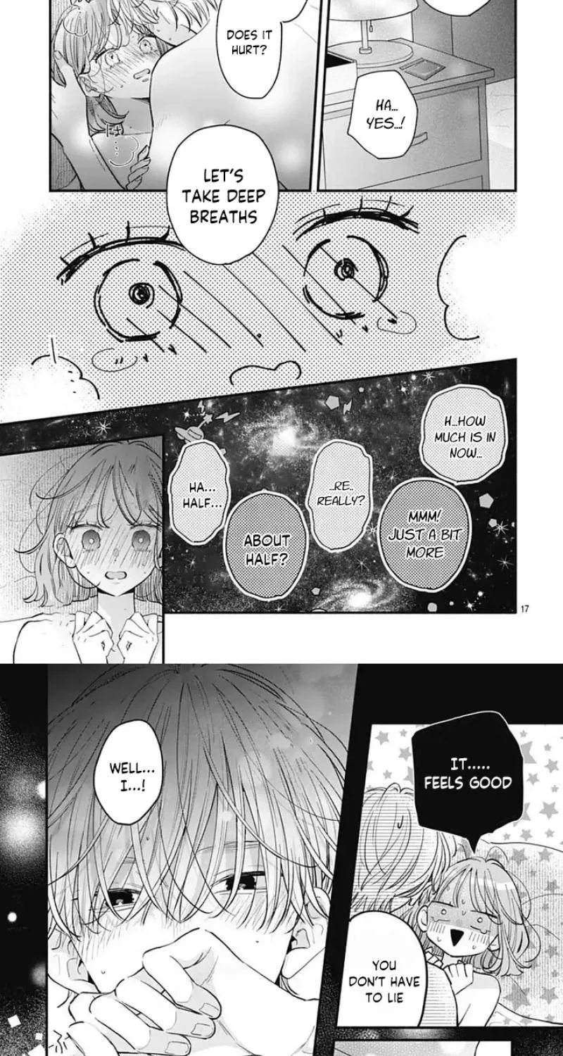 Fukakouryoku No I Love You - Chapter 41 - Page 25