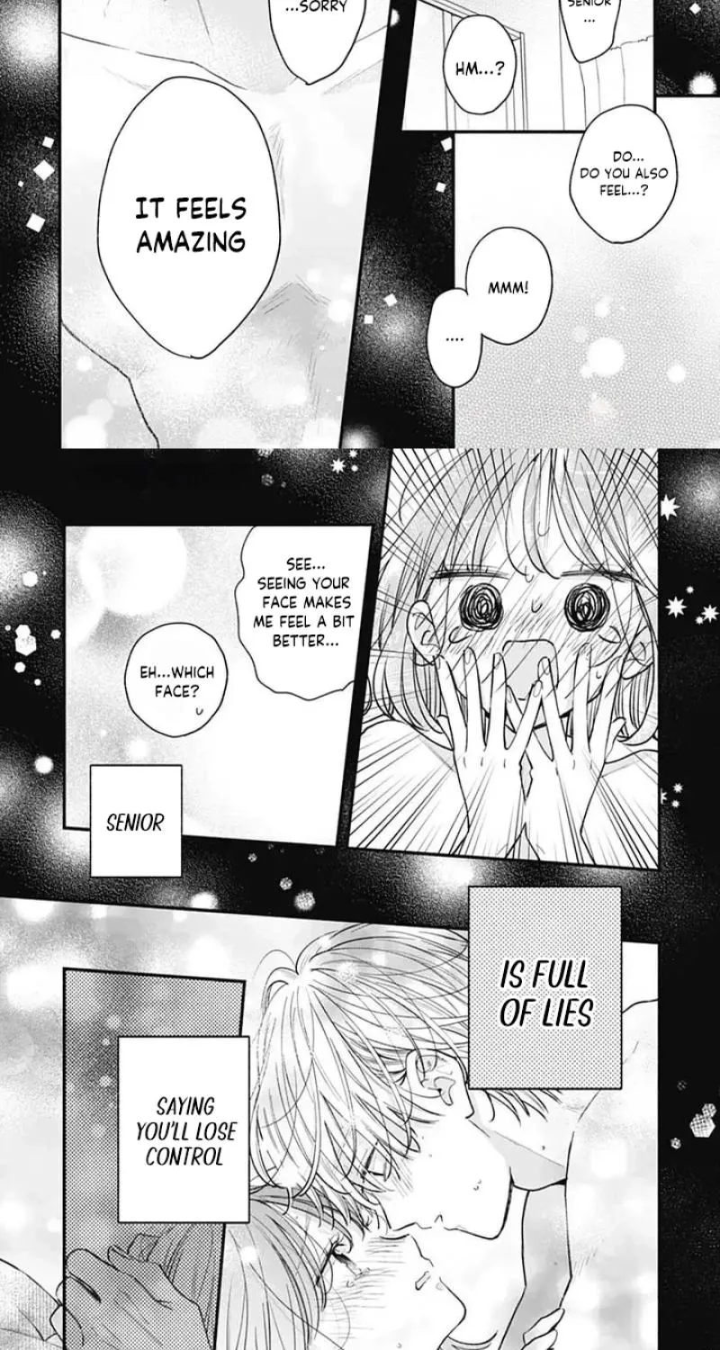 Fukakouryoku No I Love You - Chapter 41 - Page 27