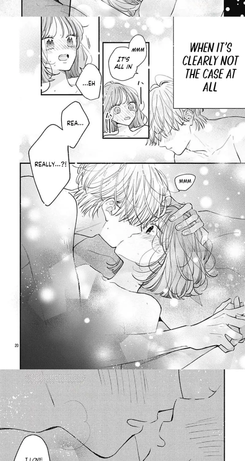 Fukakouryoku No I Love You - Chapter 41 - Page 29