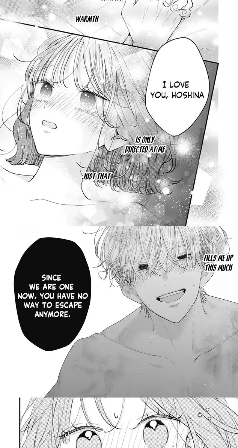 Fukakouryoku No I Love You - Chapter 41 - Page 31