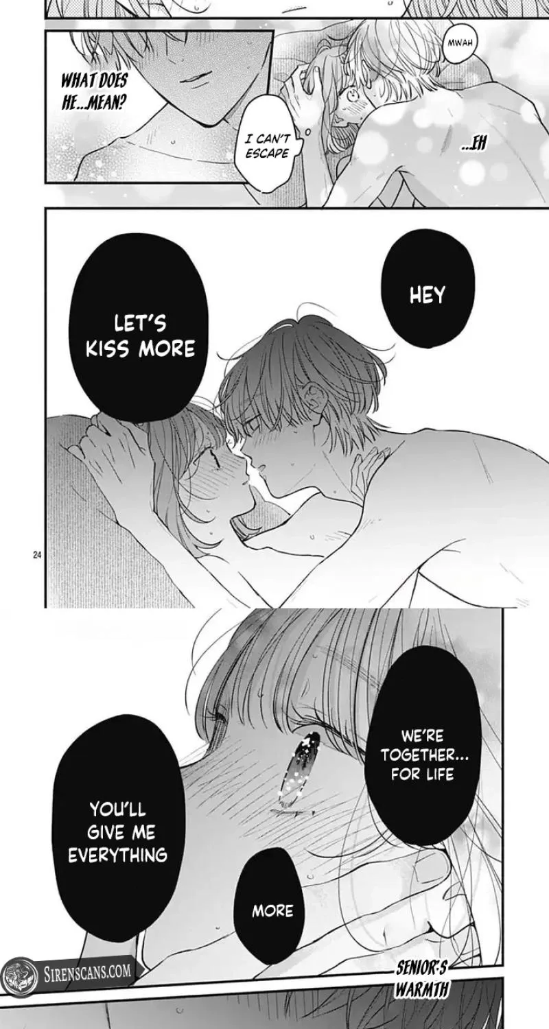 Fukakouryoku No I Love You - Chapter 41 - Page 33