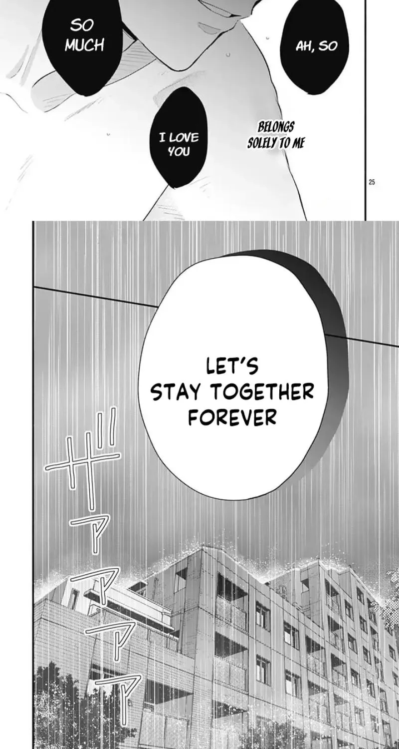 Fukakouryoku No I Love You - Chapter 41 - Page 35