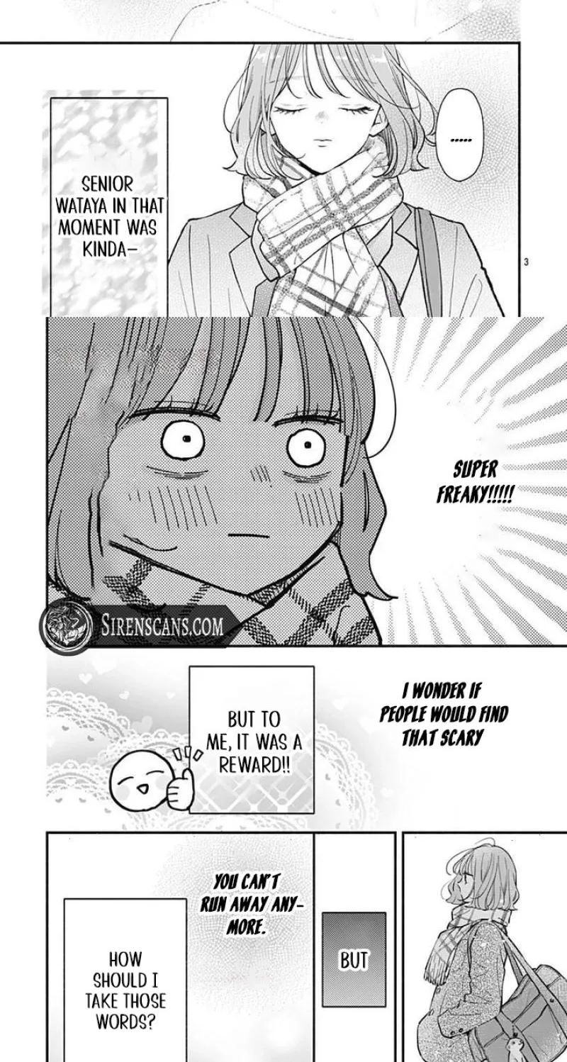 Fukakouryoku No I Love You - Chapter 42 - Page 3