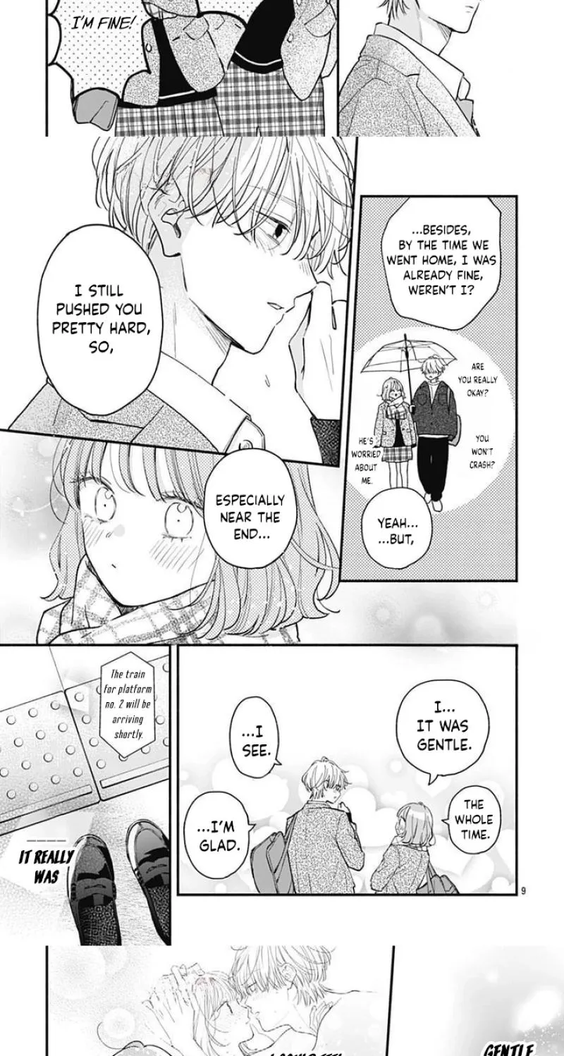 Fukakouryoku No I Love You - Chapter 42 - Page 7