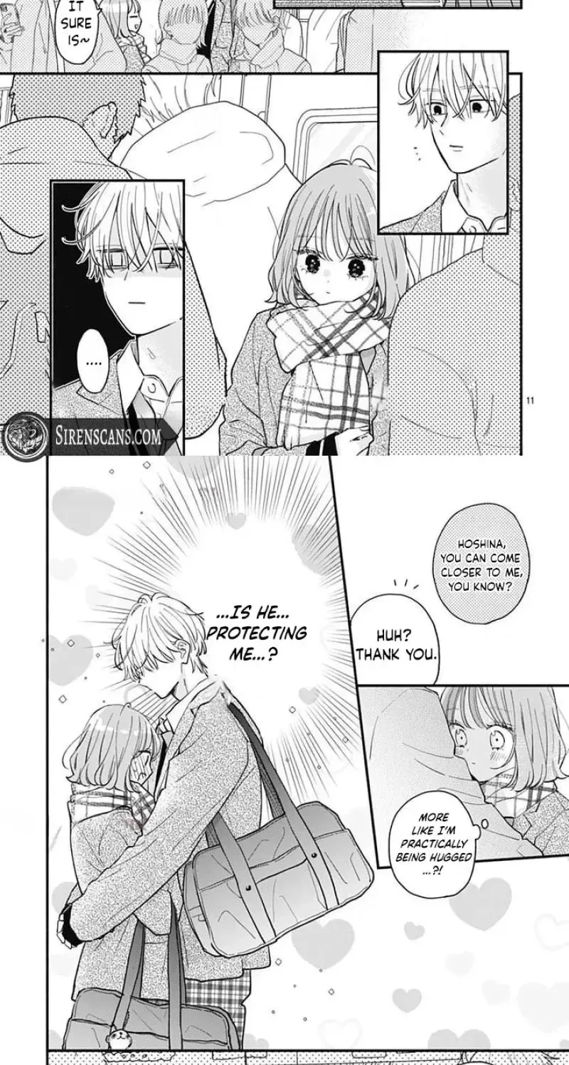 Fukakouryoku No I Love You - Chapter 42 - Page 9