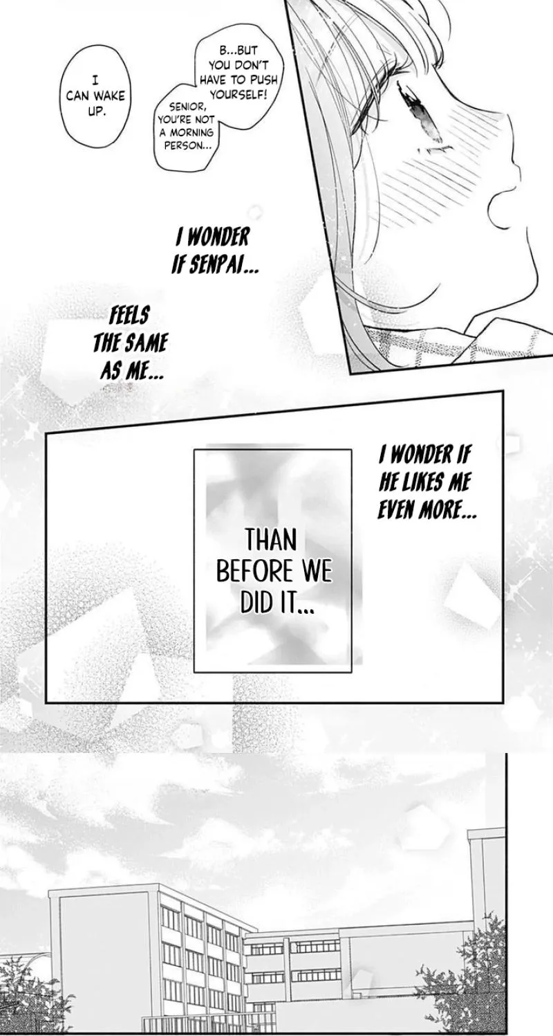 Fukakouryoku No I Love You - Chapter 42 - Page 11