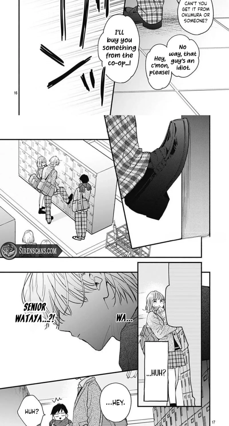 Fukakouryoku No I Love You - Chapter 42 - Page 13