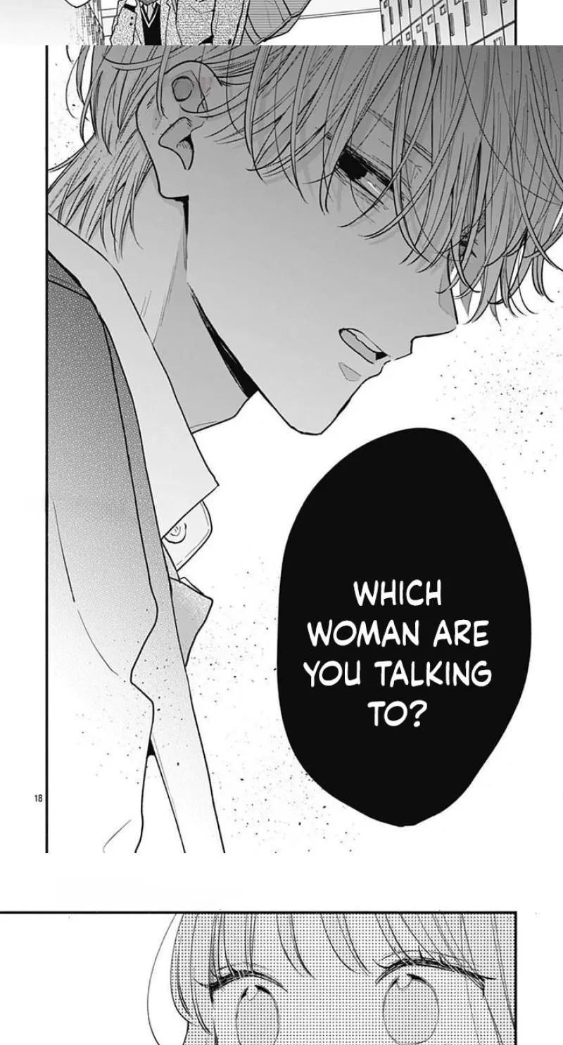 Fukakouryoku No I Love You - Chapter 42 - Page 14
