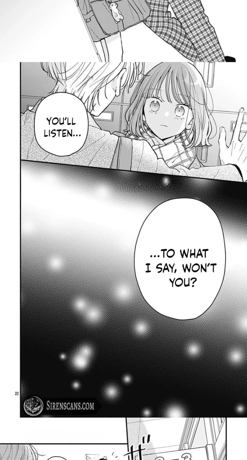 Fukakouryoku No I Love You - Chapter 42 - Page 17