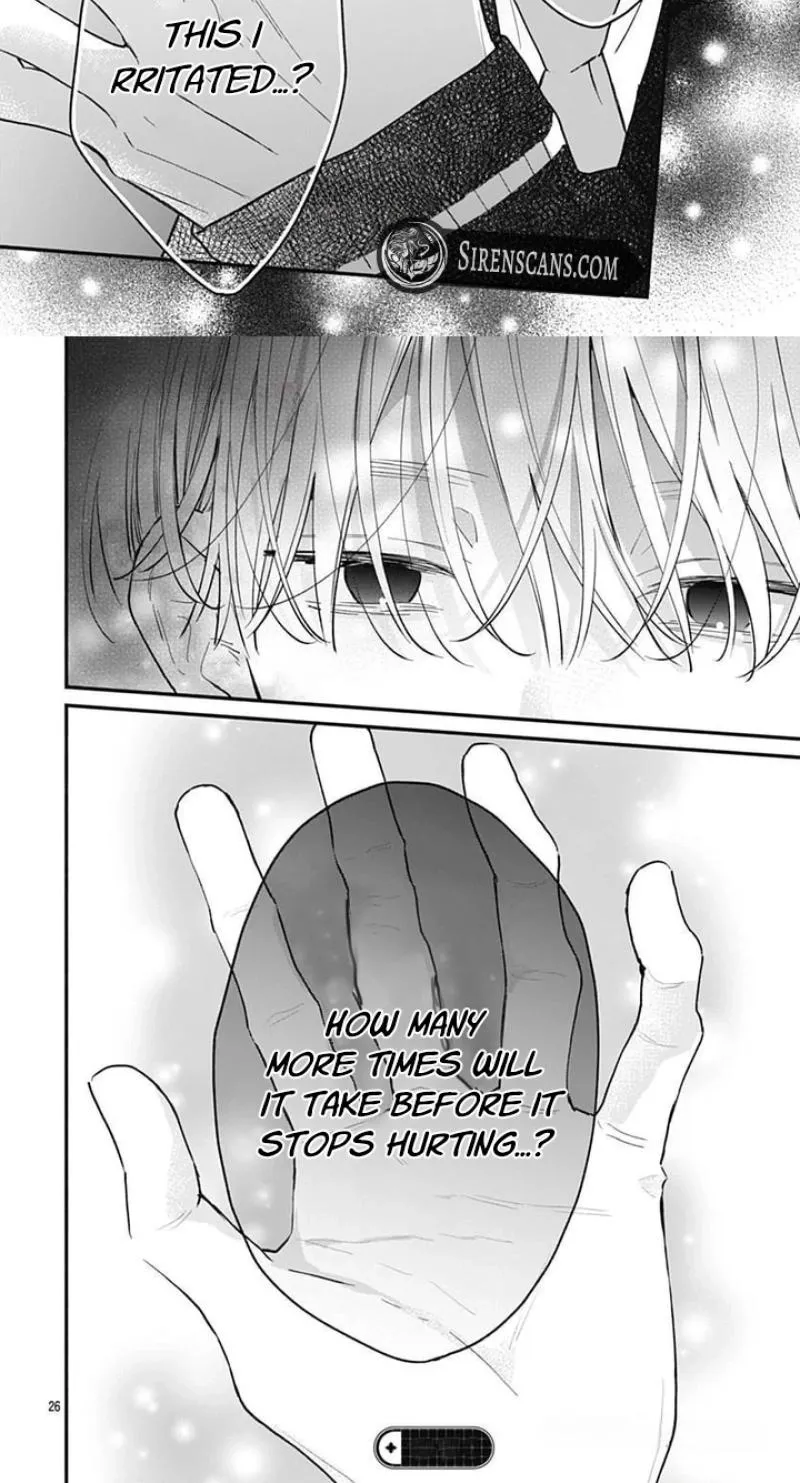 Fukakouryoku No I Love You - Chapter 42 - Page 20