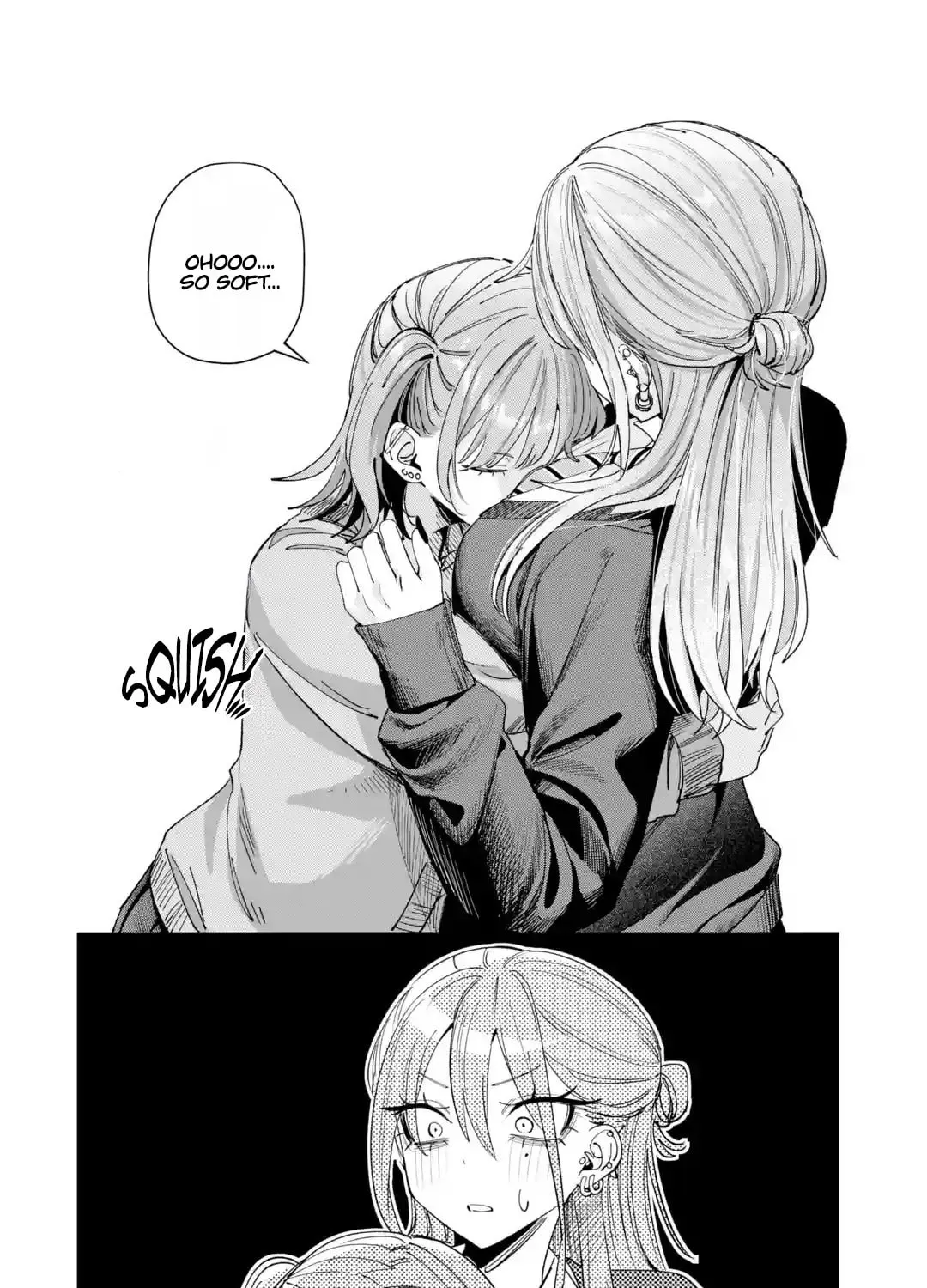 Haimiya-Senpai is Scary But Cute - Chapter 39 - Page 7