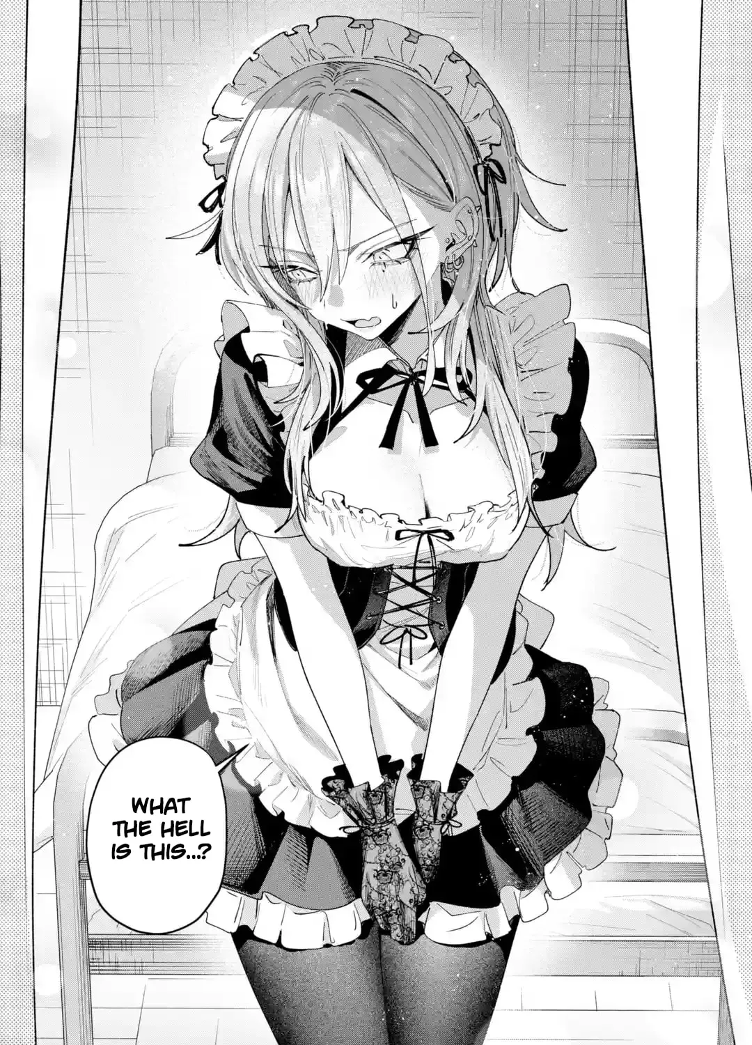 Haimiya-Senpai is Scary But Cute - Chapter 39 - Page 29