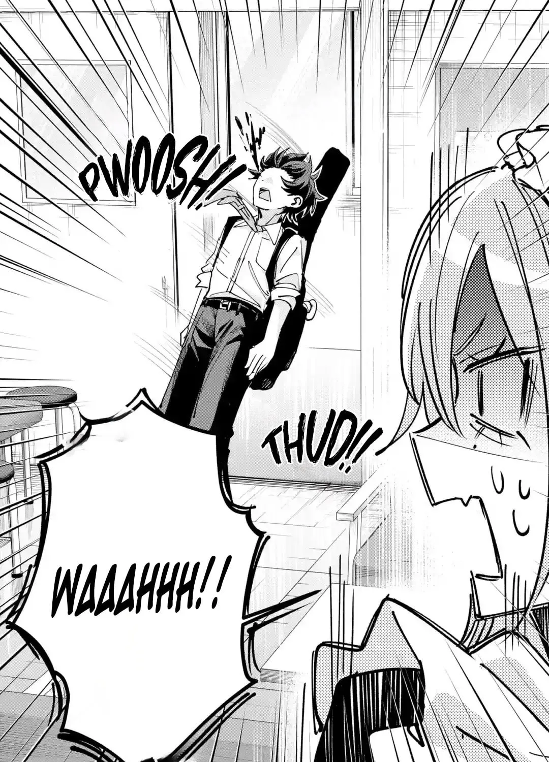 Haimiya-Senpai is Scary But Cute - Chapter 39 - Page 39