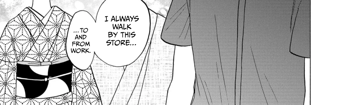 Koi Seyo Kimono Otome - Chapter 47 - Page 10
