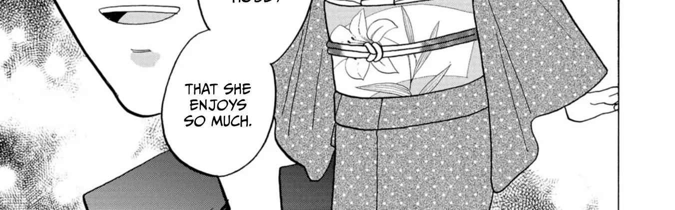 Koi Seyo Kimono Otome - Chapter 47 - Page 14