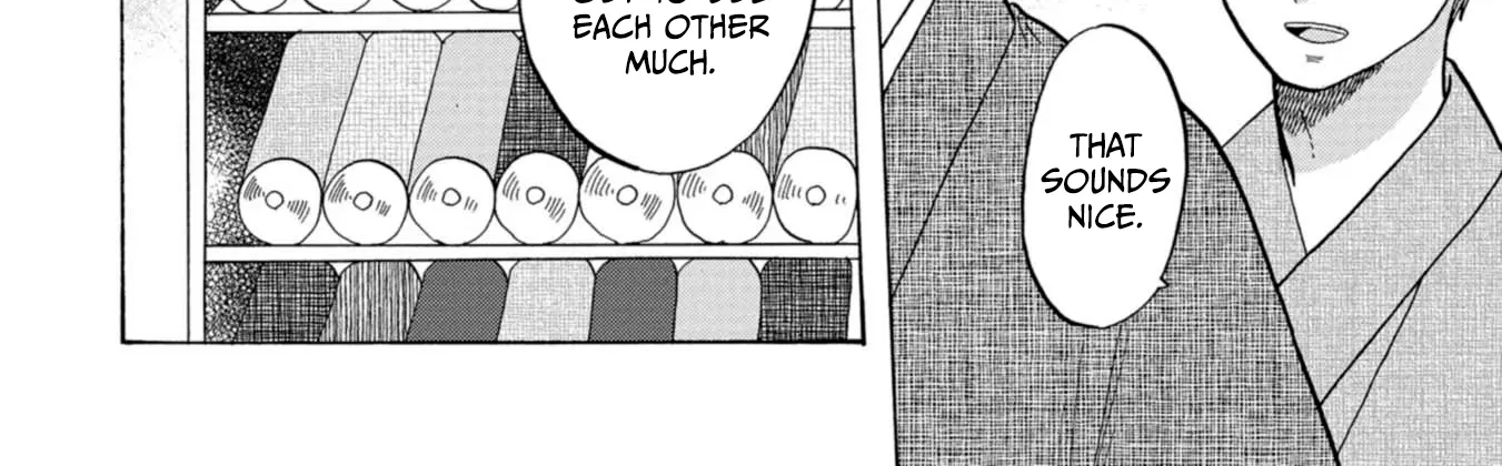 Koi Seyo Kimono Otome - Chapter 47 - Page 16